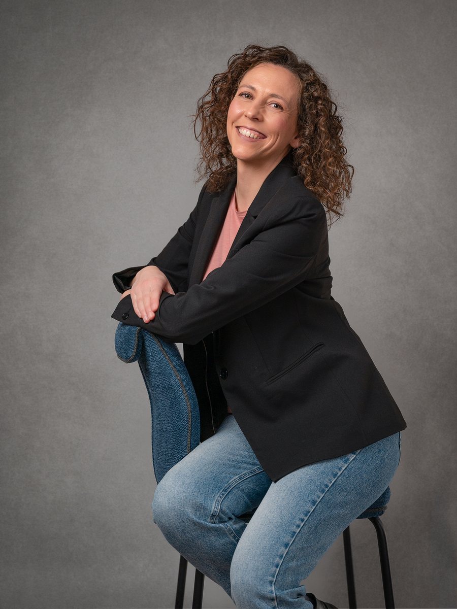 Rocío García, psicóloga